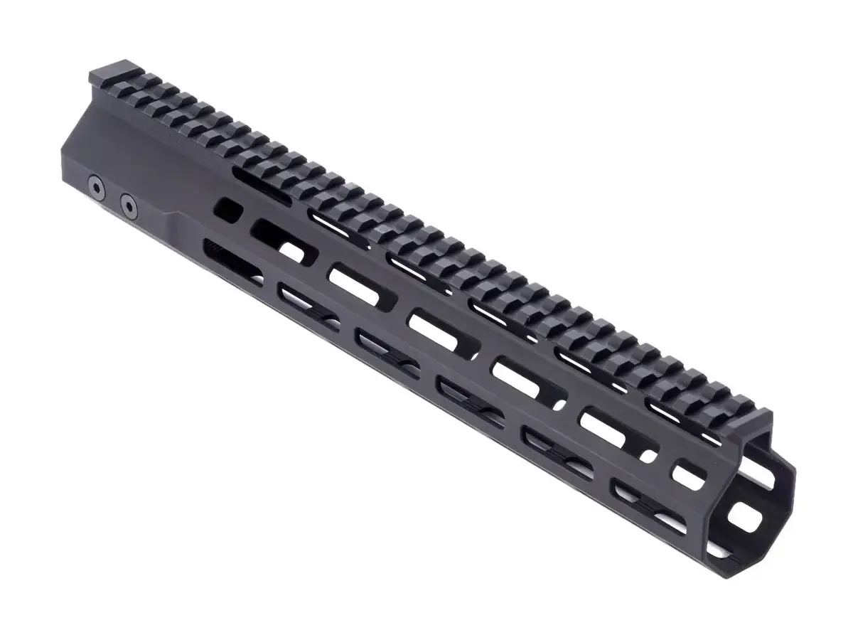 AR .308 Handguard 12.6" Black M-LOK - photo 2