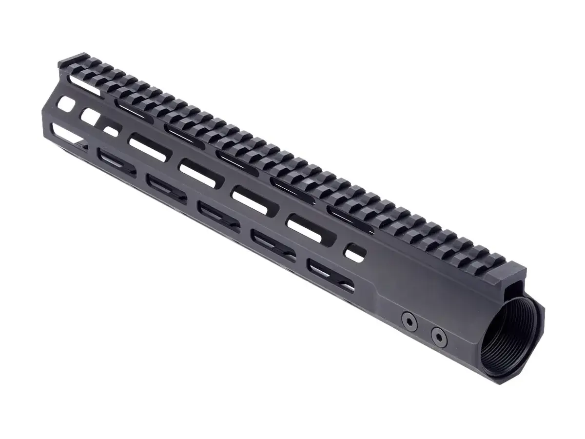 AR .308 Handguard 12.6" Black M-LOK - photo 3