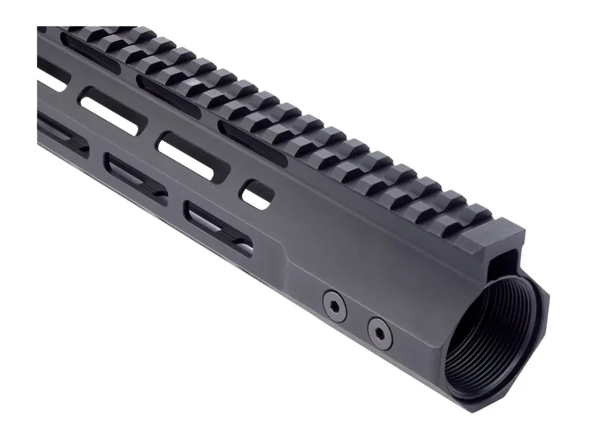AR .308 Handguard 12.6" Black M-LOK - photo 5