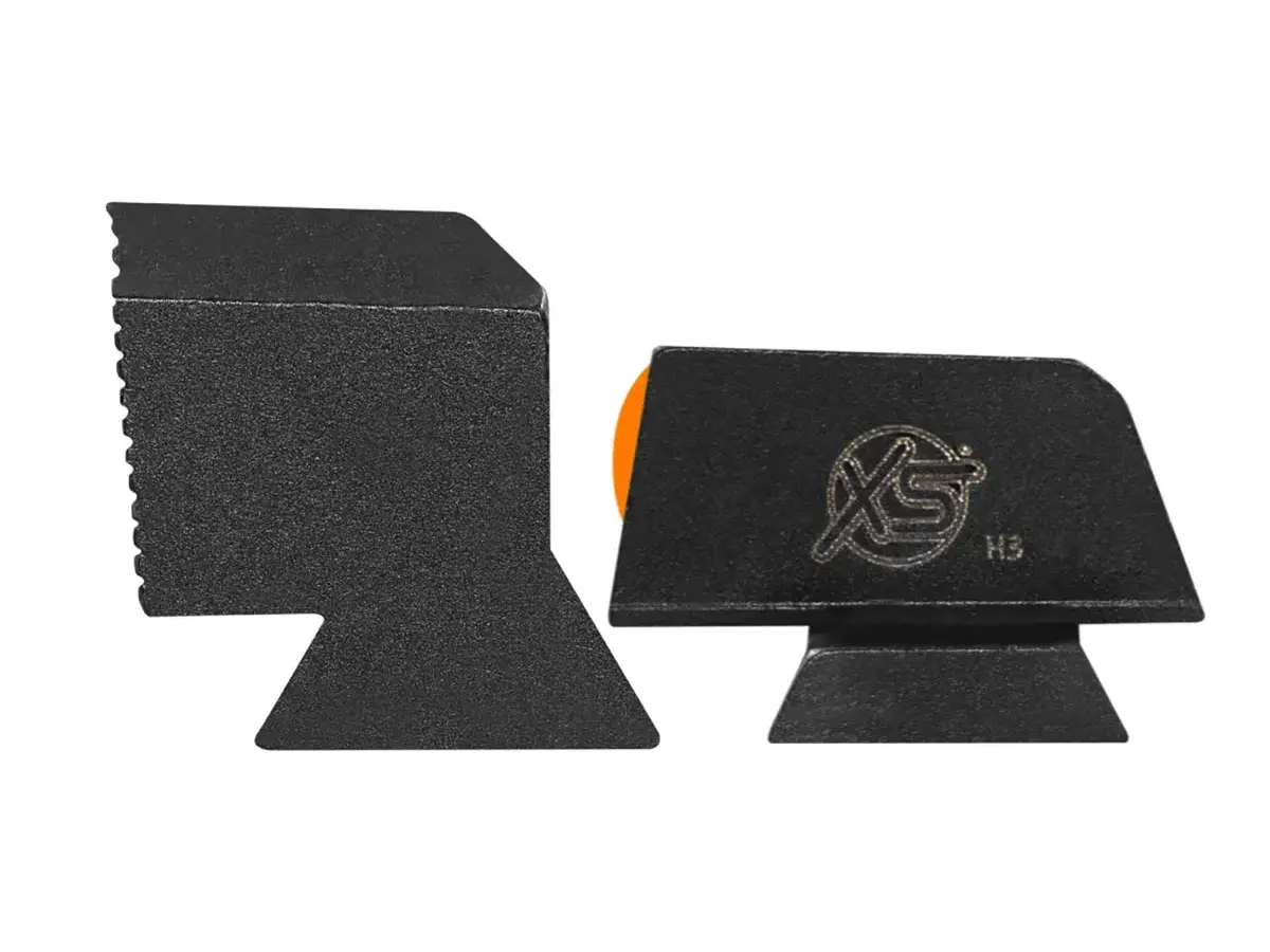 R3d 2.0 Standard S&W Equilizer Green