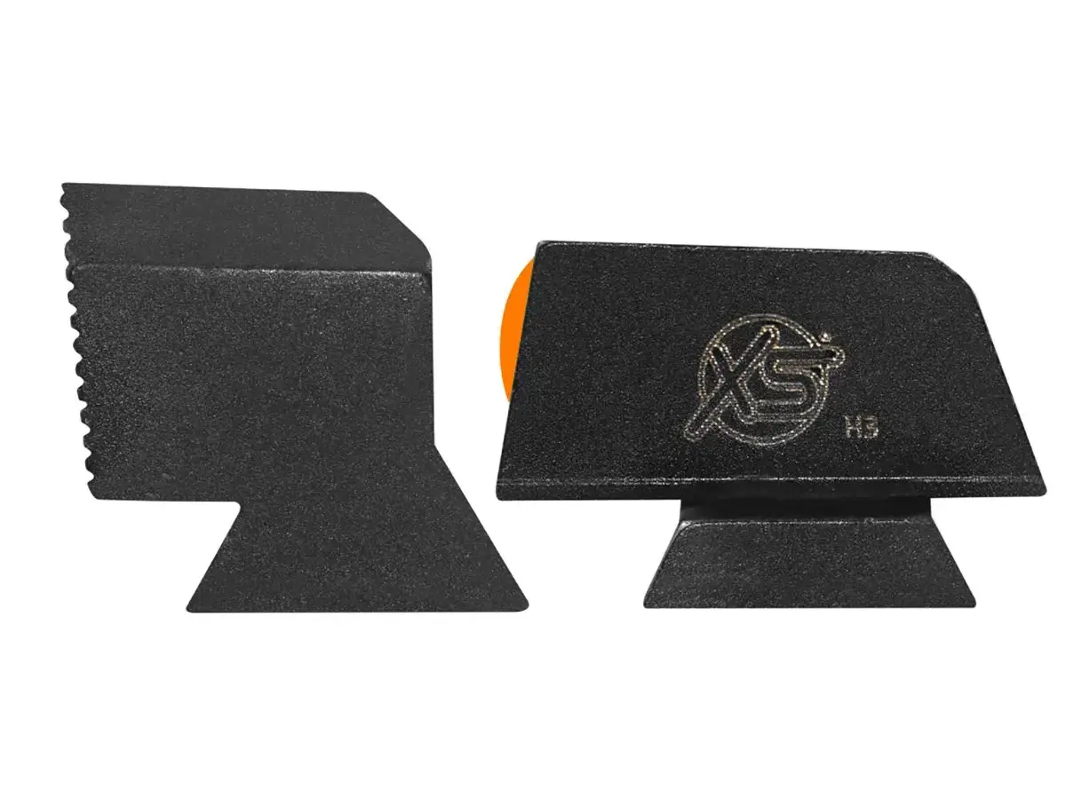 R3d 2.0 Std. Ht. S&W Optic Ready M&P2.0 FS/Comp Orange