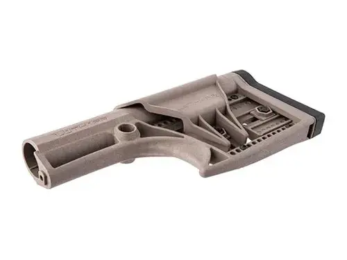 AR-15 Modular Stock Assy Fixed Rifle Length FDE - photo 4