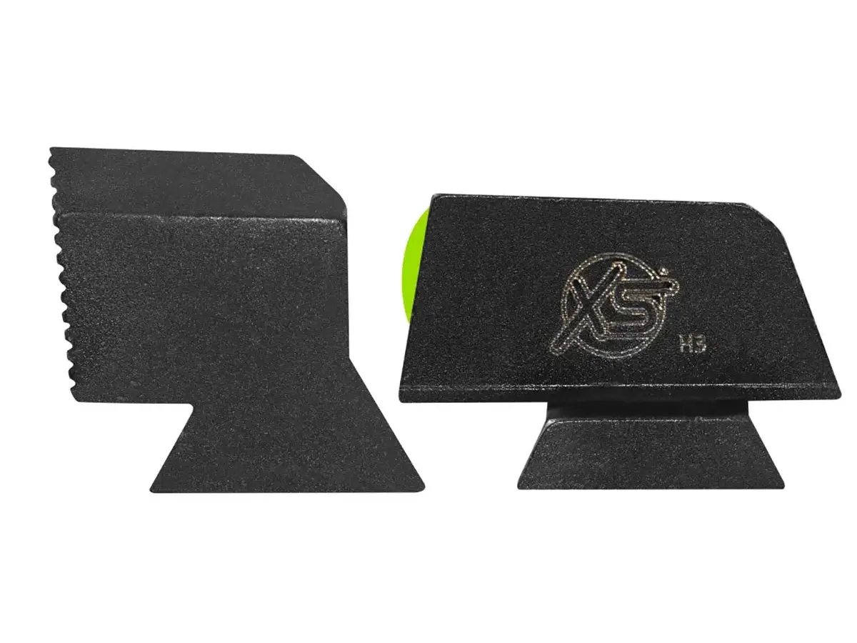 R3d 2.0 Std. Ht. S&W Optic Ready M&P2.0 FS/Comp Green