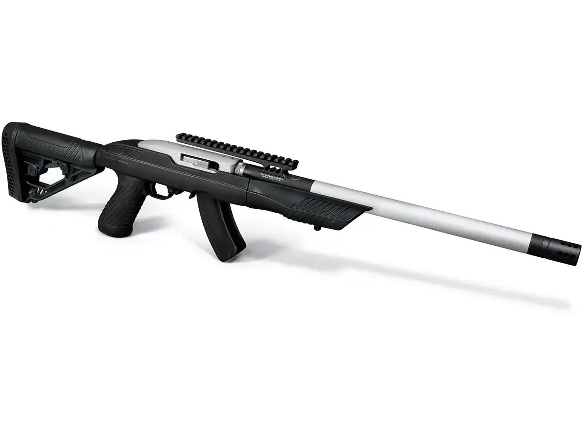 Tac-Hammer TK22 Takedown Stock for Ruger 10/22 Takedown BLK - photo 3