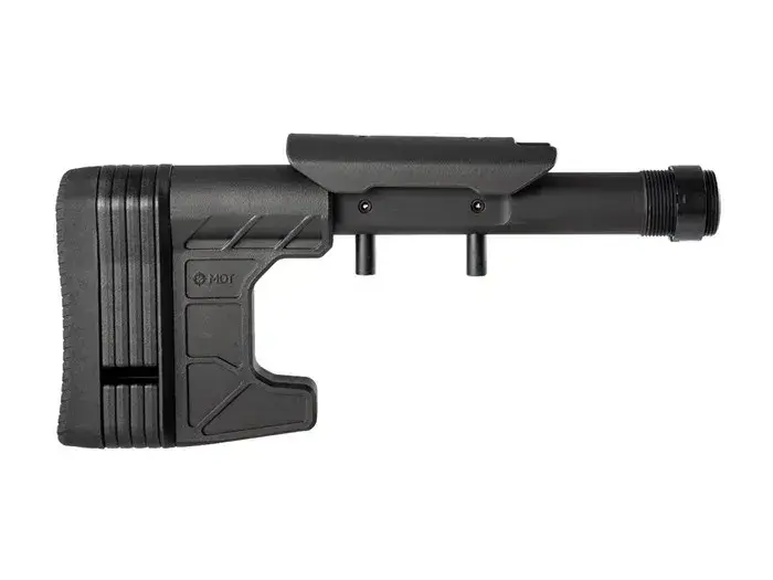 Composite Carbine Stock Black - photo 2
