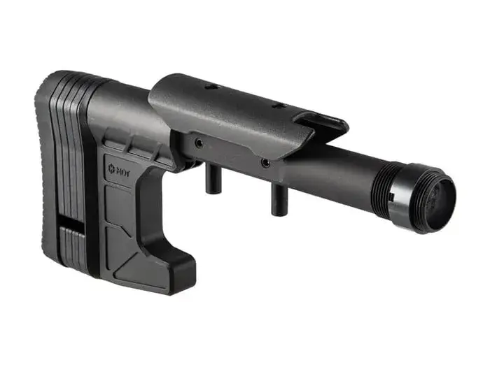 Composite Carbine Stock Black - photo 5