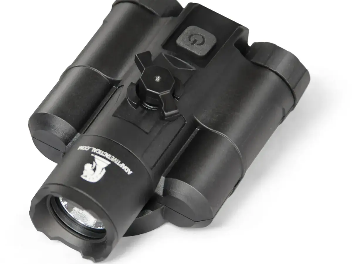 EX Performance Tactical Light Forend for Moss 500/590/88 BLK - photo 2