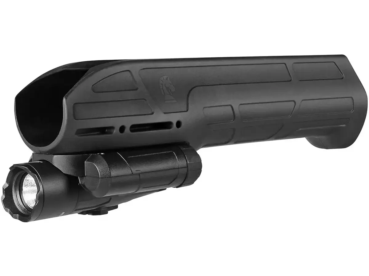 EX Performance Tactical Light Forend for Moss 500/590/88 BLK - photo 3