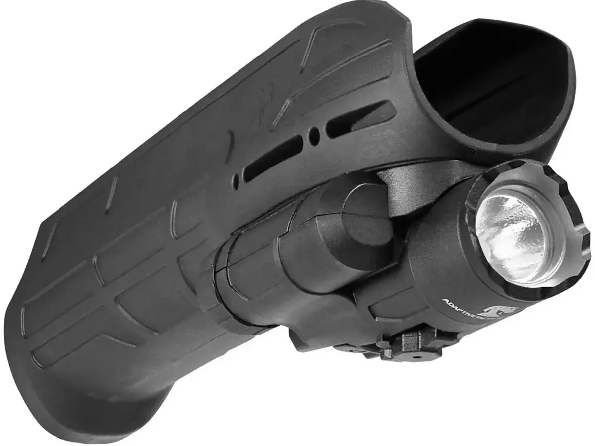 EX Performance Tactical Light Forend for Moss 500/590/88 BLK - photo 4