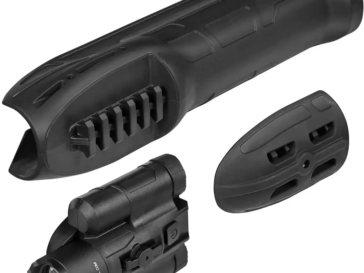 EX Performance Tactical Light Forend for Remington 870 BLK - photo 4