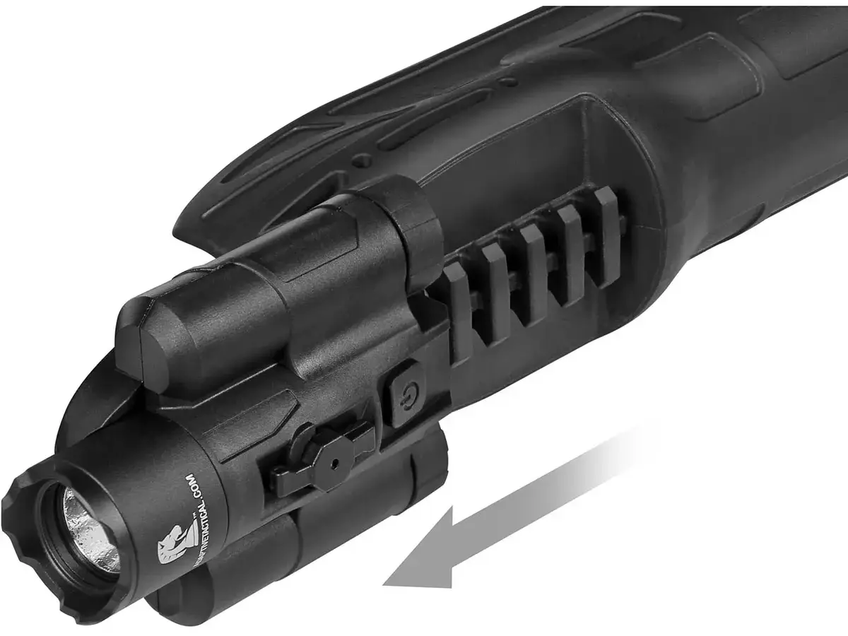 EX Performance Tactical Light Forend for Remington 870 BLK - photo 5
