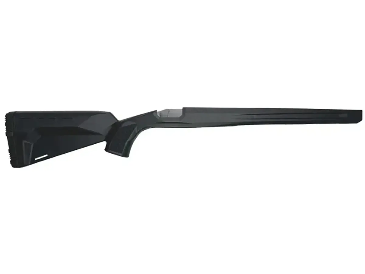 Flagstaff UMC Compatible Fixed Stock Black