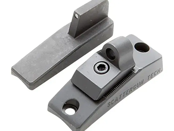 Trak-Lock~ ll Ghost Ring Sight Set, 12ga, .735" Tritium