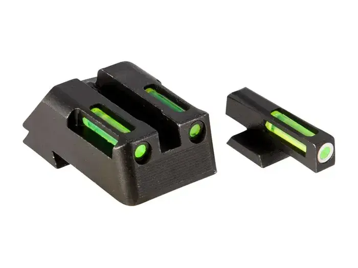 1911 Lightwave H3 Tritium Sight Set - photo 2