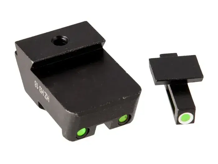 1911 Lightwave H3 Tritium Sight Set - photo 3
