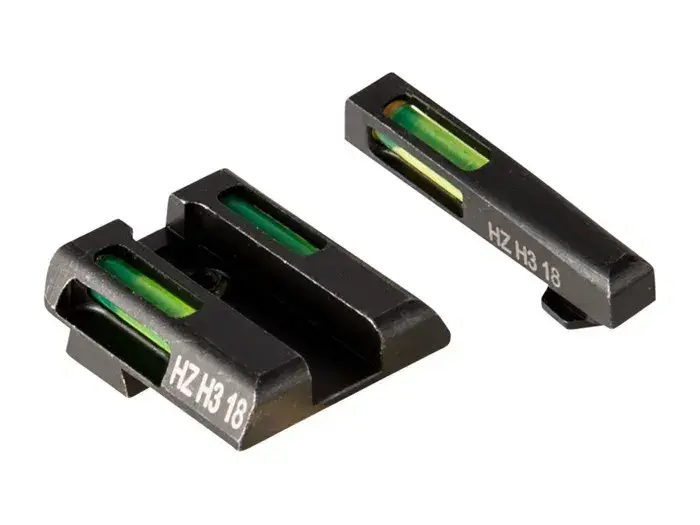 Glock~ 42/43 Litewave H3 Tritium Sight Set - photo 2