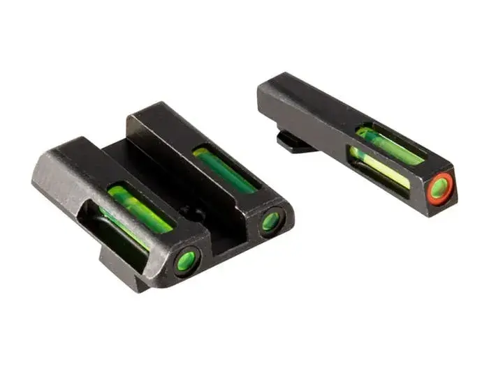 Glock~ 42/43 Litewave H3 Tritium Sight Set - photo 3