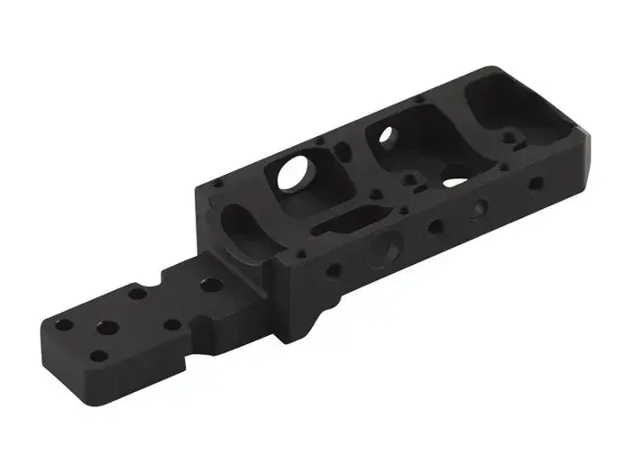 Whiskey-3 Gen 3+, X-Ray, Bravo Spigot Mount - photo 2