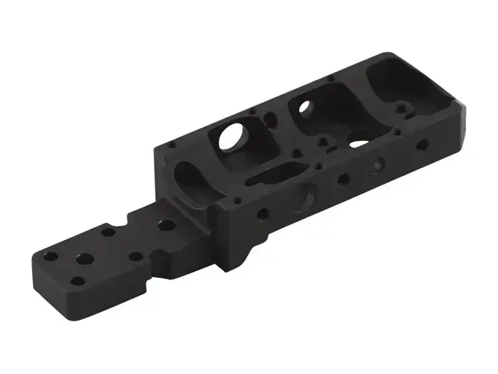 Whiskey-3 Gen 3+, X-Ray, Bravo Arca Swiss Spigot Mount
