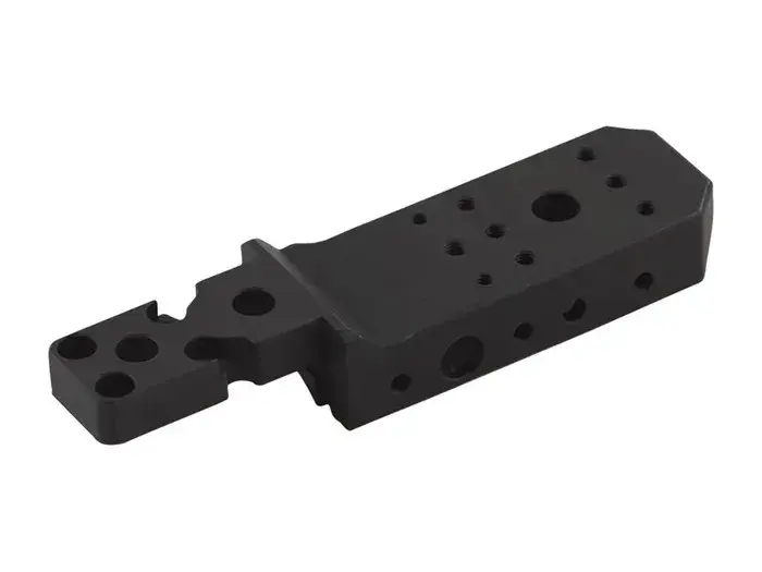 Whiskey-3 Gen 3+, X-Ray, Bravo Arca Swiss Spigot Mount - photo 2
