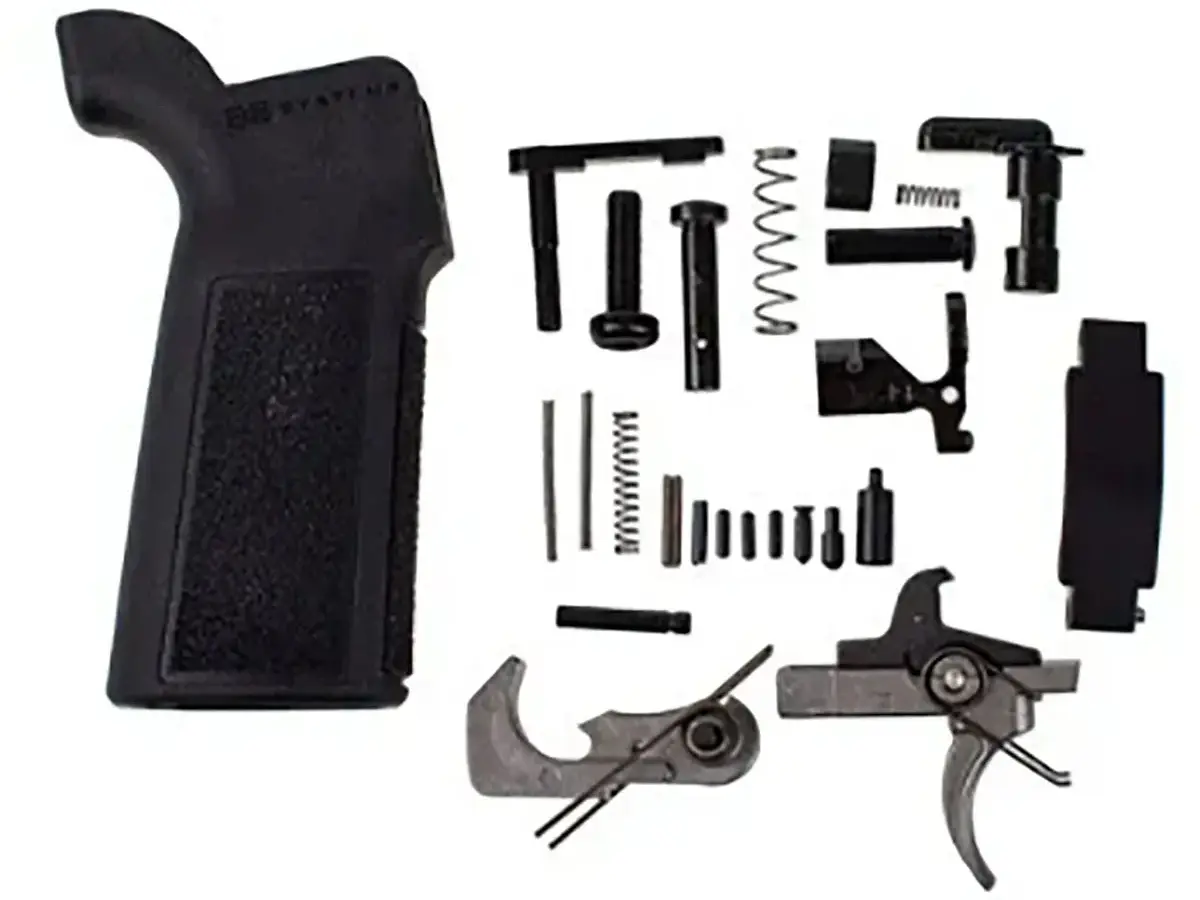 Blaster Guts LPK w/B5 Grip & Liberty Trigger for AR-15