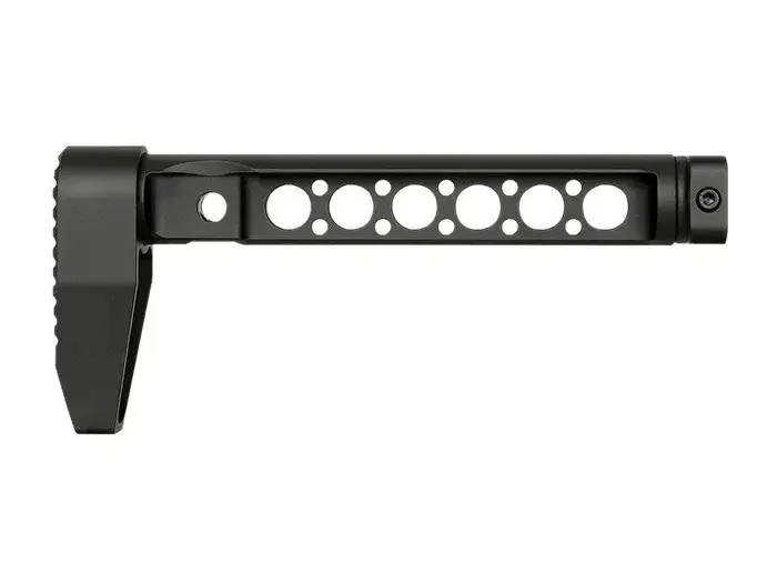 Stock Tube With Light Weight Stock