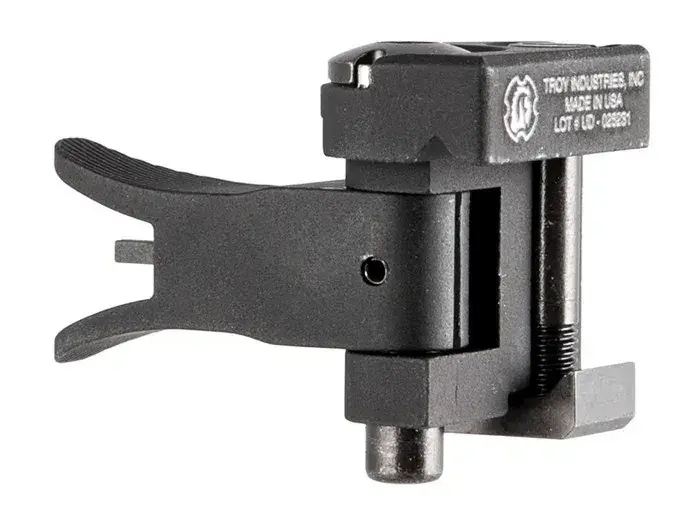 1.34" Flip-Up Front Sight Aluminum Black - photo 2