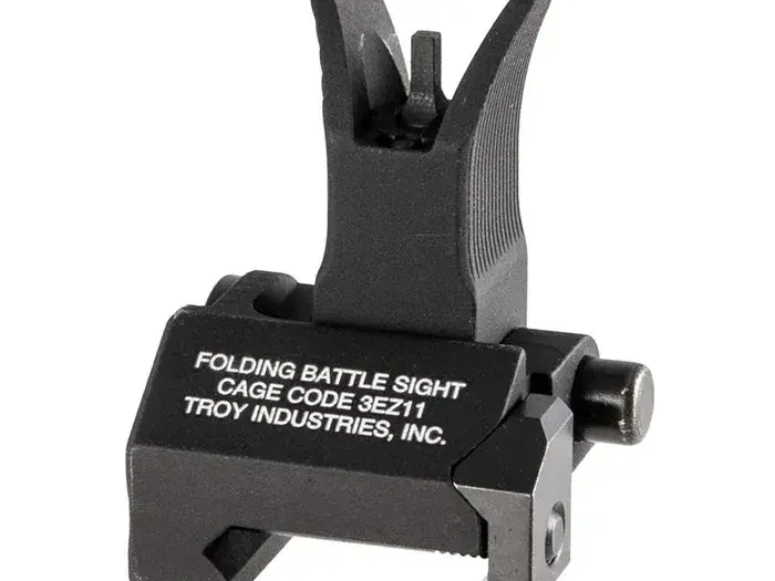 1.34" Flip-Up Front Sight Aluminum Black - photo 3