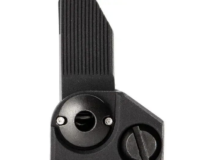 1.34" Flip-Up Front Sight Aluminum Black - photo 4