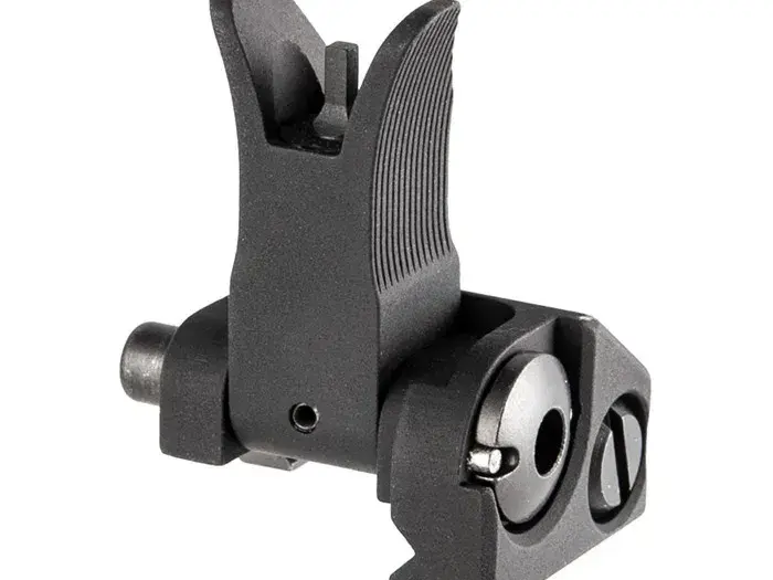 1.34" Flip-Up Front Sight Aluminum Black - photo 5