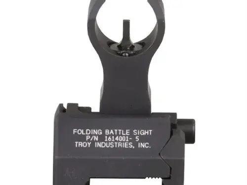 1.3" Flip-Up HK-Style Front Sight Aluminum Black