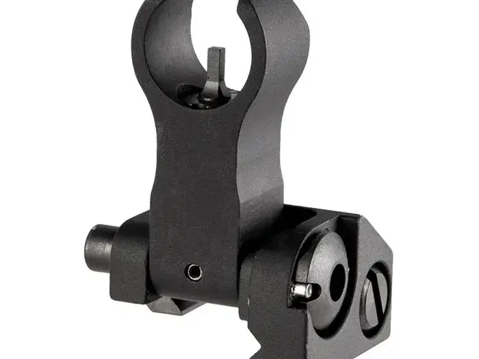 1.3" Flip-Up HK-Style Front Sight Aluminum Black - photo 2