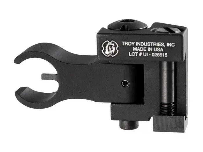 1.3" Flip-Up HK-Style Front Sight Aluminum Black - photo 5