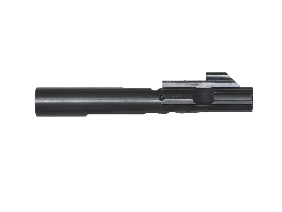 9mm Complete Bolt Black Semi Auto Only