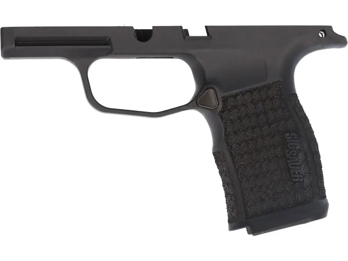 LXG Grip Mod Laser Engraved P365XL 9mm Luger Black - photo 2