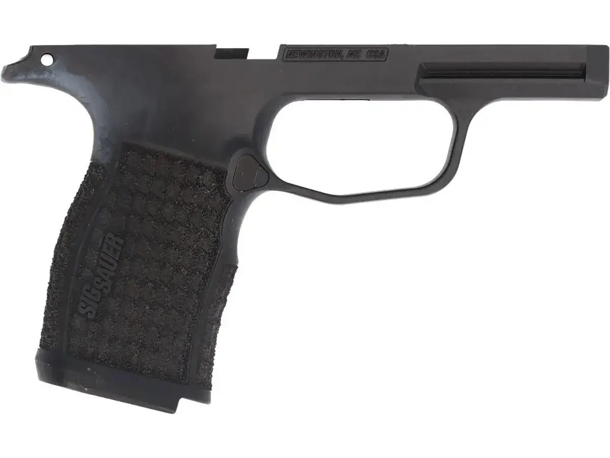 LXG Grip Mod Laser Engraved P365XL 9mm Luger Black - photo 3