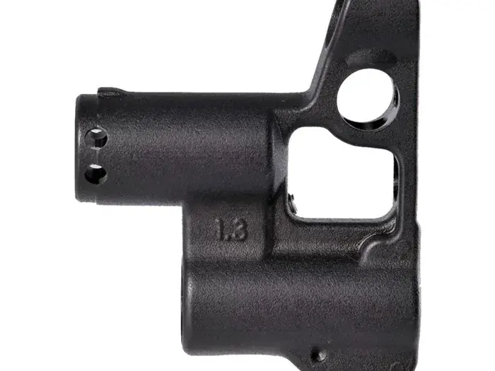 Gas Block Combo Without Detent Hole - Adjustable - photo 2