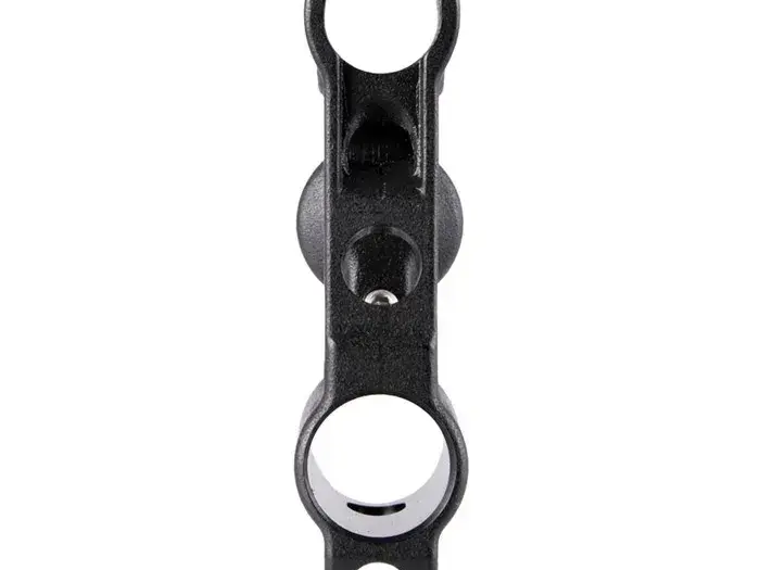 Gas Block Combo Without Detent Hole - Adjustable - photo 3