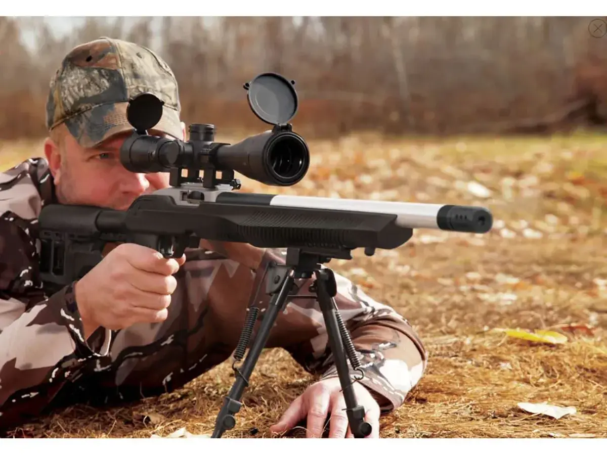 Tac-Hammer RM4 Stock for Ruger 10/22 Black - photo 4