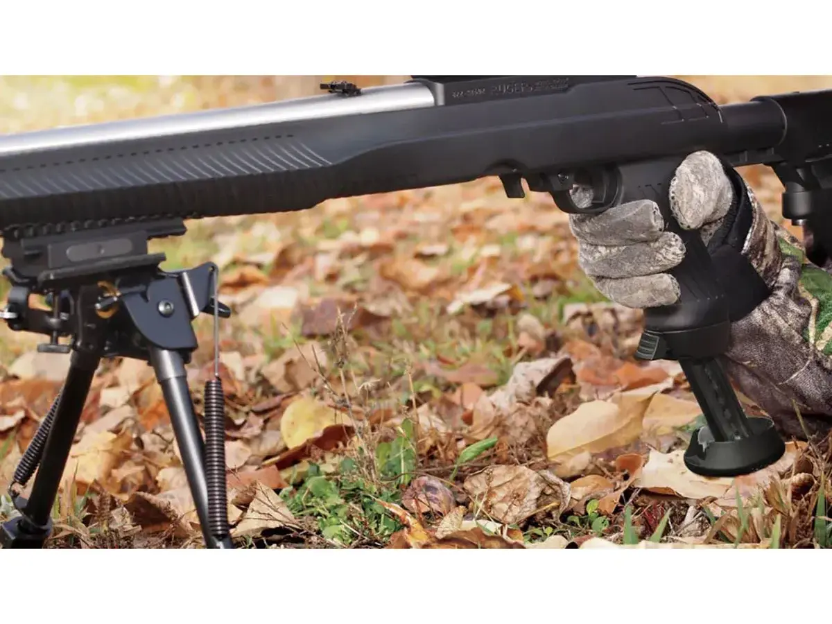 Tac-Hammer RM4 Stock for Ruger 10/22 Black - photo 6