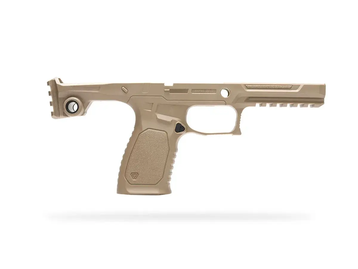 Bravo Chassis 9mm Luger for Sig Sauer P320 FDE