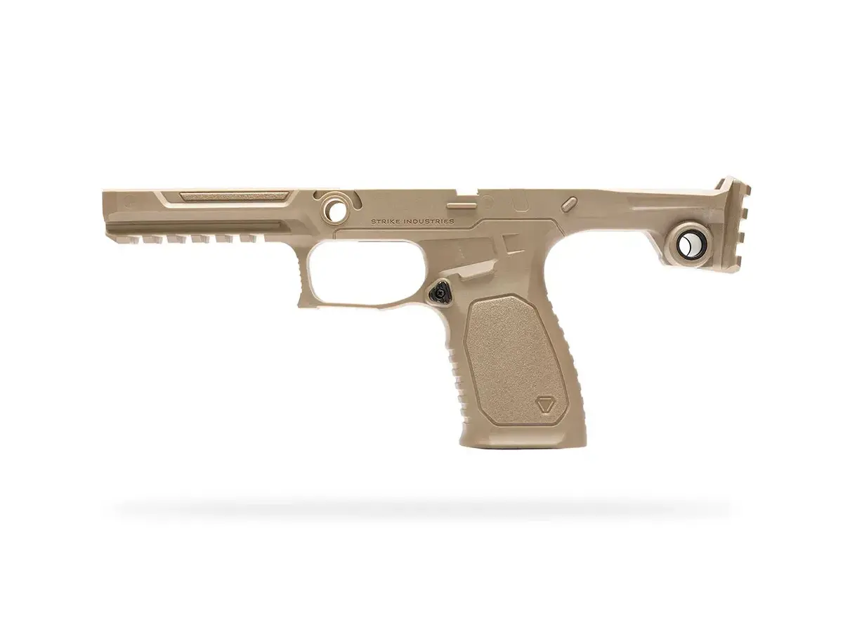Bravo Chassis 9mm Luger for Sig Sauer P320 FDE - photo 2