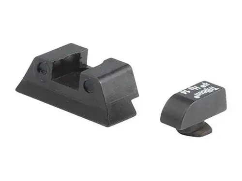 Glock 42/43 Night Sight Set, 3 Dot, Green/Green - photo 2