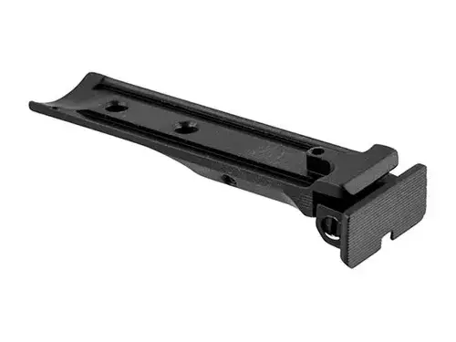 S&W Revolver Adj Rear Sight - photo 2