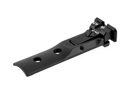 S&W Revolver Adj Rear Sight - photo 3