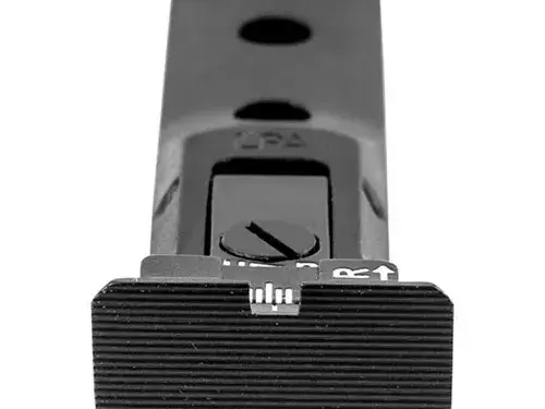 S&W Revolver Adj Rear Sight - photo 4