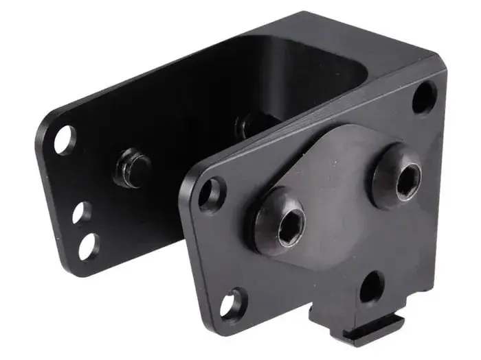 Modular Rear Kalashnikov Trunnion Adapter-AKMS