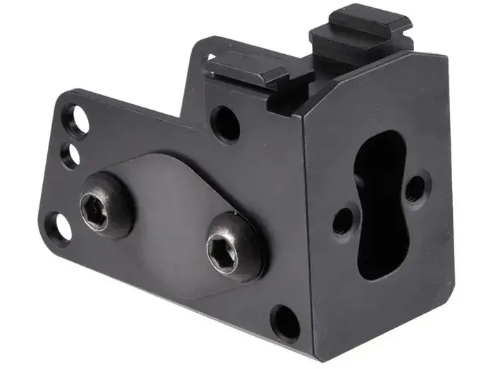 Modular Rear Kalashnikov Trunnion Adapter-AKMS - photo 2