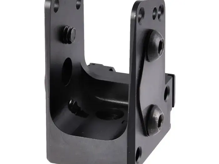Modular Rear Kalashnikov Trunnion Adapter-AKMS - photo 3