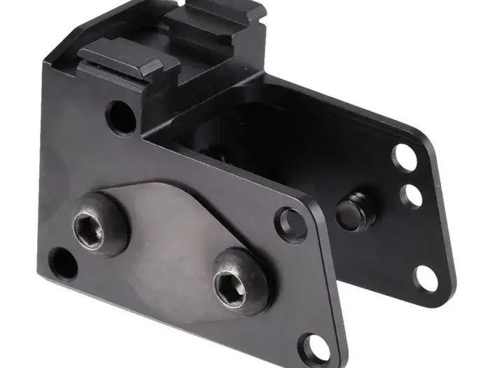 Modular Rear Kalashnikov Trunnion Adapter-AKMS - photo 4
